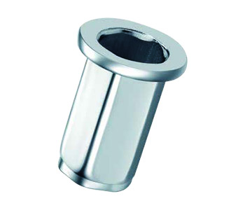 Full Hex Nut Inserts (Hex Rivet Nut) — High-Torque Spin-Resistant Threaded Insert