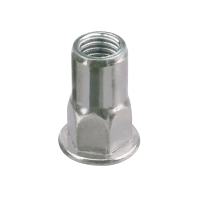 Nut Inserts Semi Hex