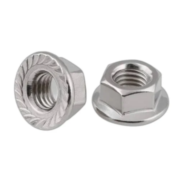 flange nut
