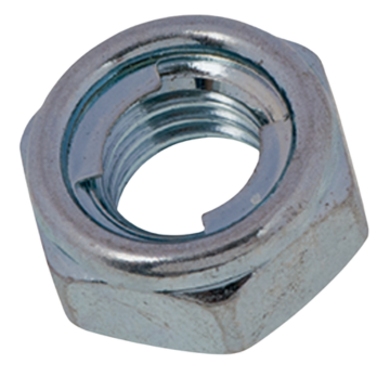metal lock nut