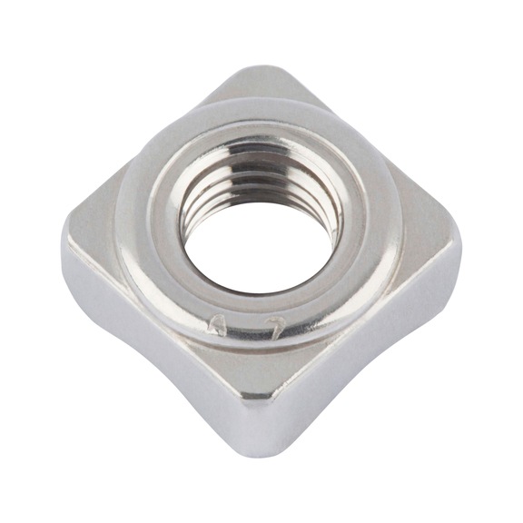 square weld nut