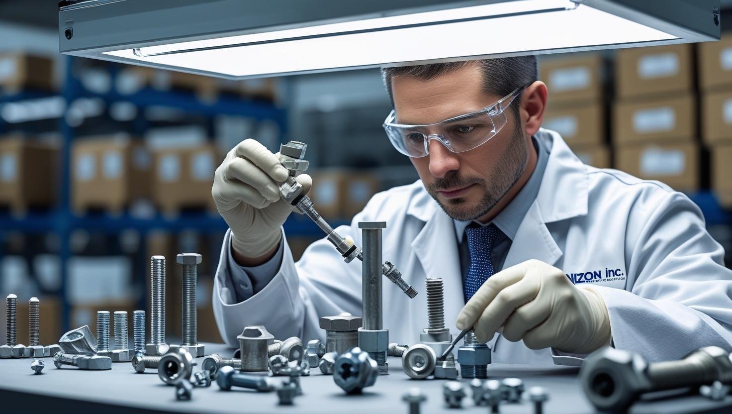 Fastener Quality Assurance: Horizon Inc’s Inspection Process