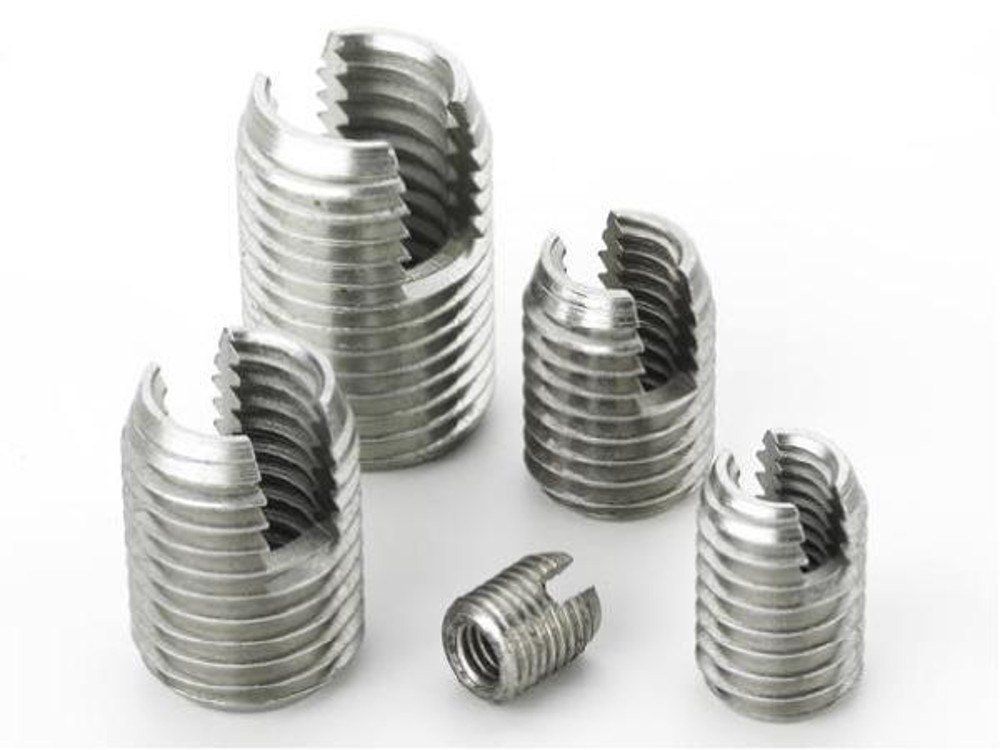Self tapping Threaded Inserts