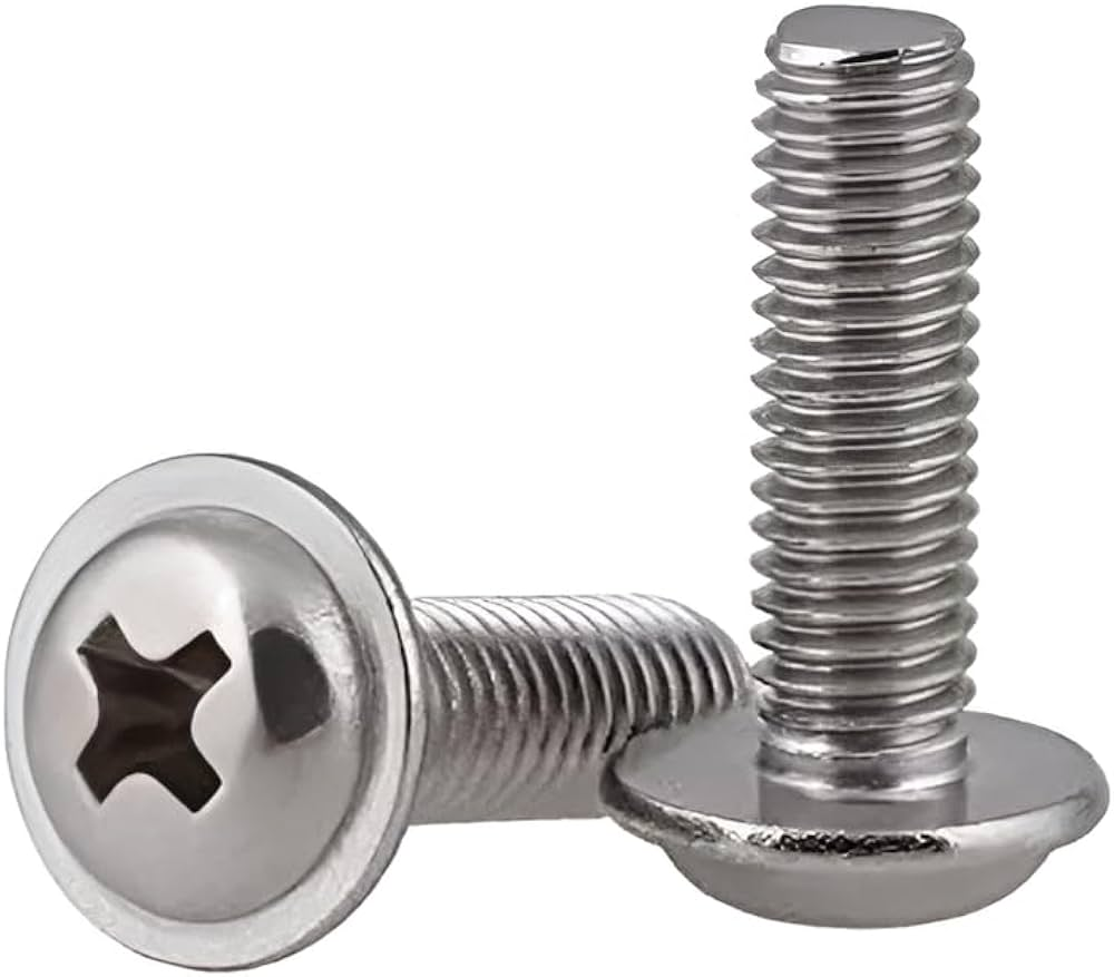 Phillips Pan Washer Head Screw Technical Datasheet 3 Horizon Inc.
