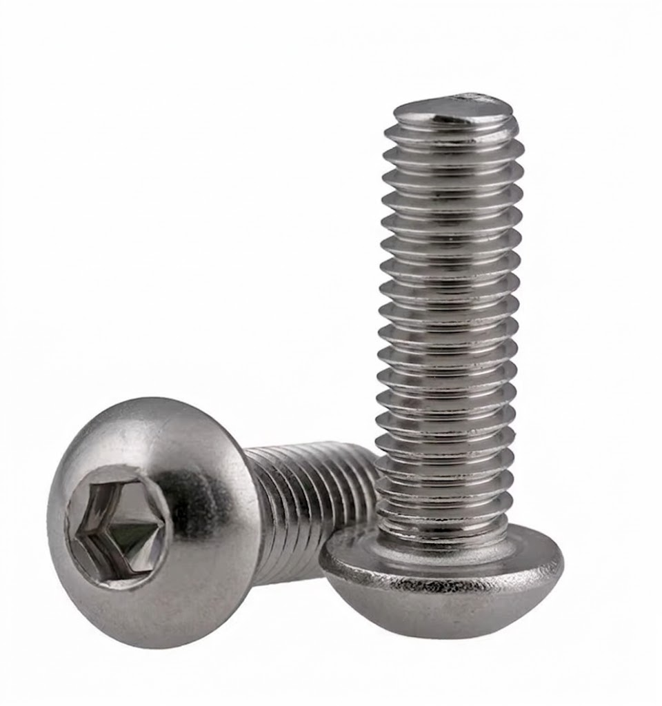 Fastener Head Styles: Complete Guide with DIN & ISO Standards 5 Horizon Inc.