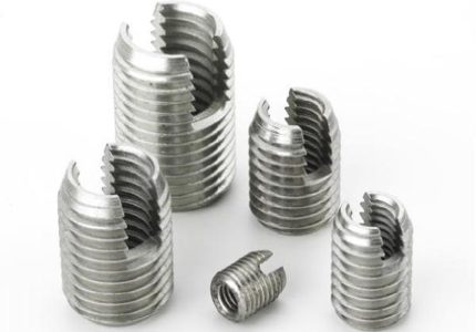 Self tapping Threaded Inserts
